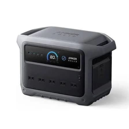 Anker Solix C1000 Gen2 ポータブル電源